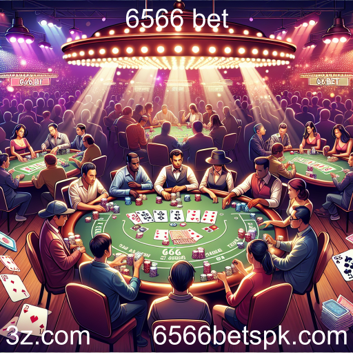 Descubra os Melhores Jogos de Cartas no 6566 Bet