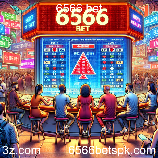 Desvendando a Categoria de Perguntas no 6566 Bet