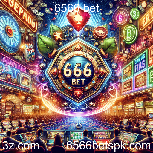 Aproveite as Melhores Promoções para Jogar no 6566 Bet