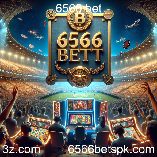 O Crescimento dos Esports e a Revolução das Apostas no 6566 Bet